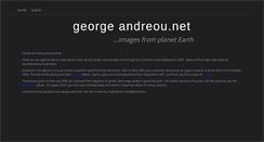 Desktop Screenshot of georgeandreou.net